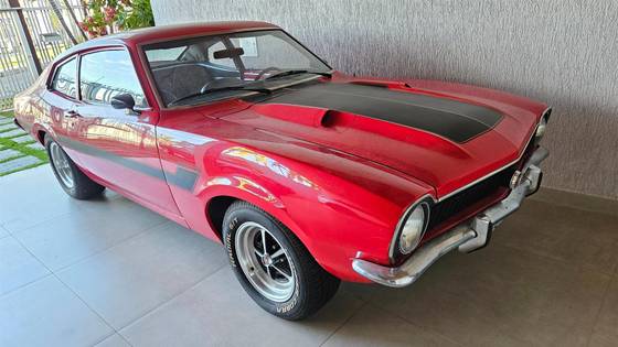 FORD MAVERICK 5.0 GT COUPÉ V8 16V GASOLINA 2P MANUAL
